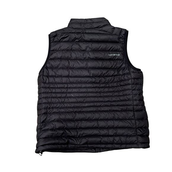 Cotopaxi Black Fuego Down Vest Women's Size XL - Picture 3 of 14